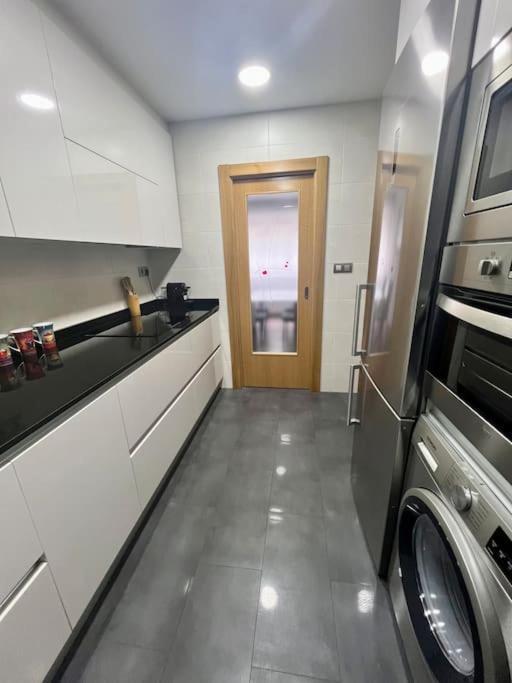 Apartamento Centrico Con Terraza Ebi02919 Portugalete Exterior foto