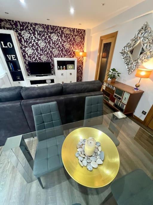 Apartamento Centrico Con Terraza Ebi02919 Portugalete Exterior foto